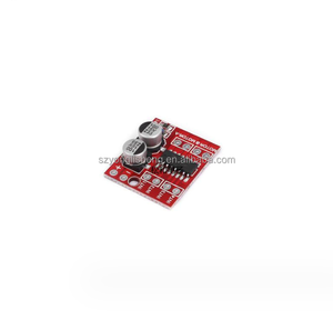 Lager 2-Wege-Gleichstrommotor-Treibermodul PWM-Drehzahl regelung Dual-H-Brücken-Schrittmotor - Product Image 1
