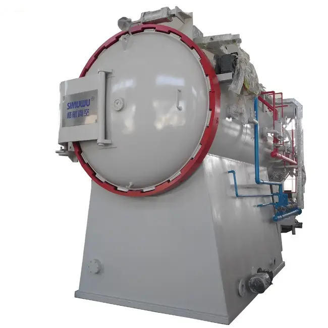 Vacuum Oil Quenching Oven for Casting Die High quality Vacuum oil quenching furnace gas cooling furnace good price