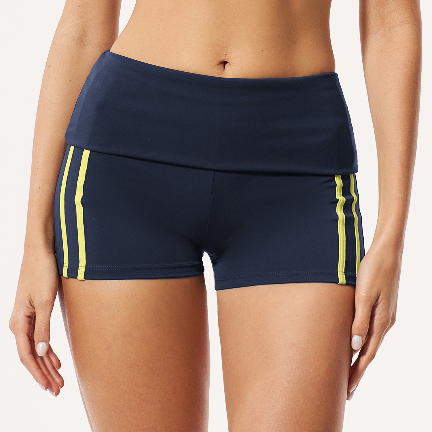 Pantaloncini blu scuro