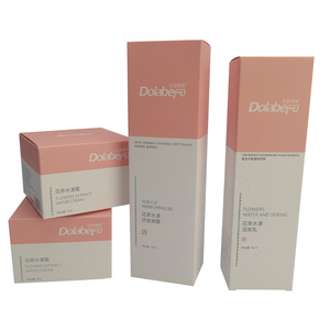 定制廉价包装花式化妆品零售纸包装产品香精油瓶 - Product Image 6
