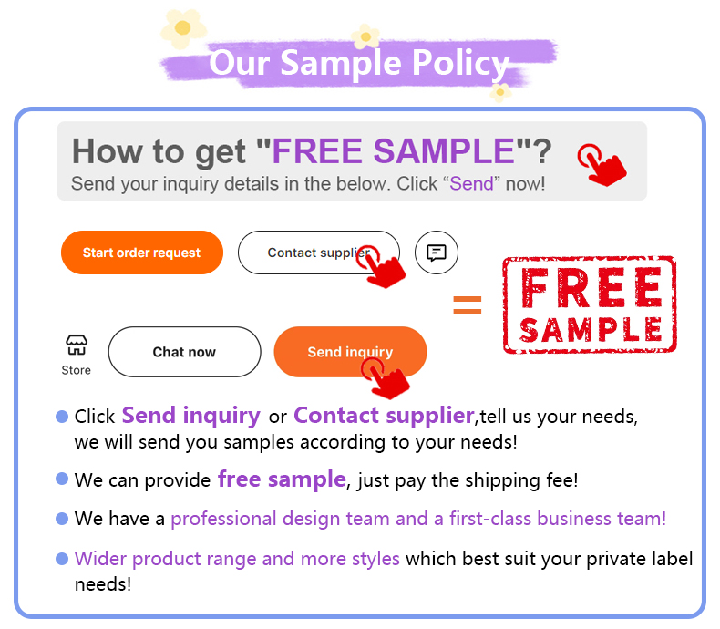 Envíe una consulta para obtener una muestra gratuita.No realices un pedido directamente.