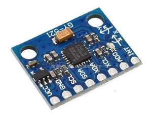 Modulo di rilevamento GY-521 MPU-6050 3 modulo accelerometro giroscopio a tre assi per Arduino MPU6050 - Product Image 3