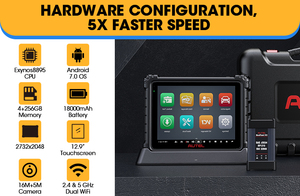 Für Autel MaxiCOM Ultra Lite Automotive Diagnostic Tool für die ECU-Programmierung Codierung Topologie-Mapping mit geführten Funktionen - Product Image 5