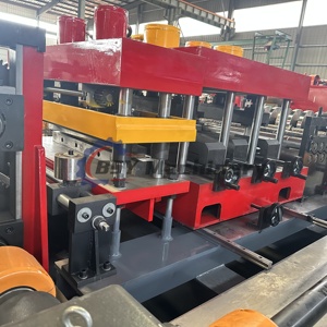 Hoàn toàn tự động CZ xà gồ Kết Cấu Thép hồ sơ cho eave thanh chống Máy làm - Product Image 3