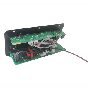 Gran oferta hecha en China profesional Bluetooths5.3 Auto-play puerto de entrada de señal Hd placa amplificadora de potencia Digital altavoz de 8-12 pulgadas - Product Image 5