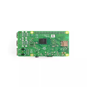 Original Raspberry Pi 3B Modul 1,4 GHz elektronische Komponente mit WiFi Wireless Neuestes Modell