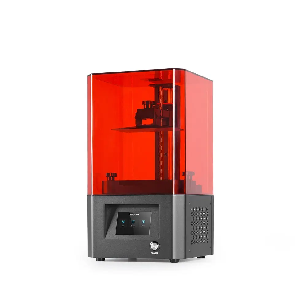 LD-002H Lcd Hars 3D Printer Multifunctionele Fdm 3d Printer Met Luchtzuivering