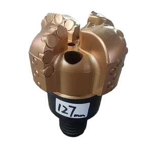 OEM-Wasser brunnen bohrer PDC-Lichtbogen bohrer mit 3/Flügeln für geologische Projekte Geothermie bohrung PDC-Meißel für den Kohlebergbau - Product Image 3