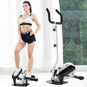 เครื่องออกกำลังกายแบบ2 in 1จักรยานออร์บิทรักสเต็ปขนาดเล็กสำหรับใช้ในบ้าน - Product Image 6