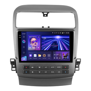 TEYES CC3 2K Leitor de DVD Do Carro Para Honda Inspire 4 2003-2007 Para Acura TSX 2003-2008 9 Polegada Rádio Do Carro DVD Player