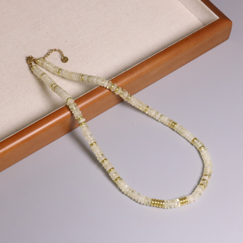 Yellow Phantom Quartz
