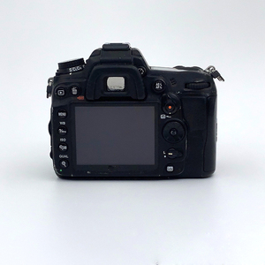 ニコンD7000 16.2MPデジタルカメラ3.0インチLCD HDオリジナル中古ニコンユーザー用 - Product Image 1