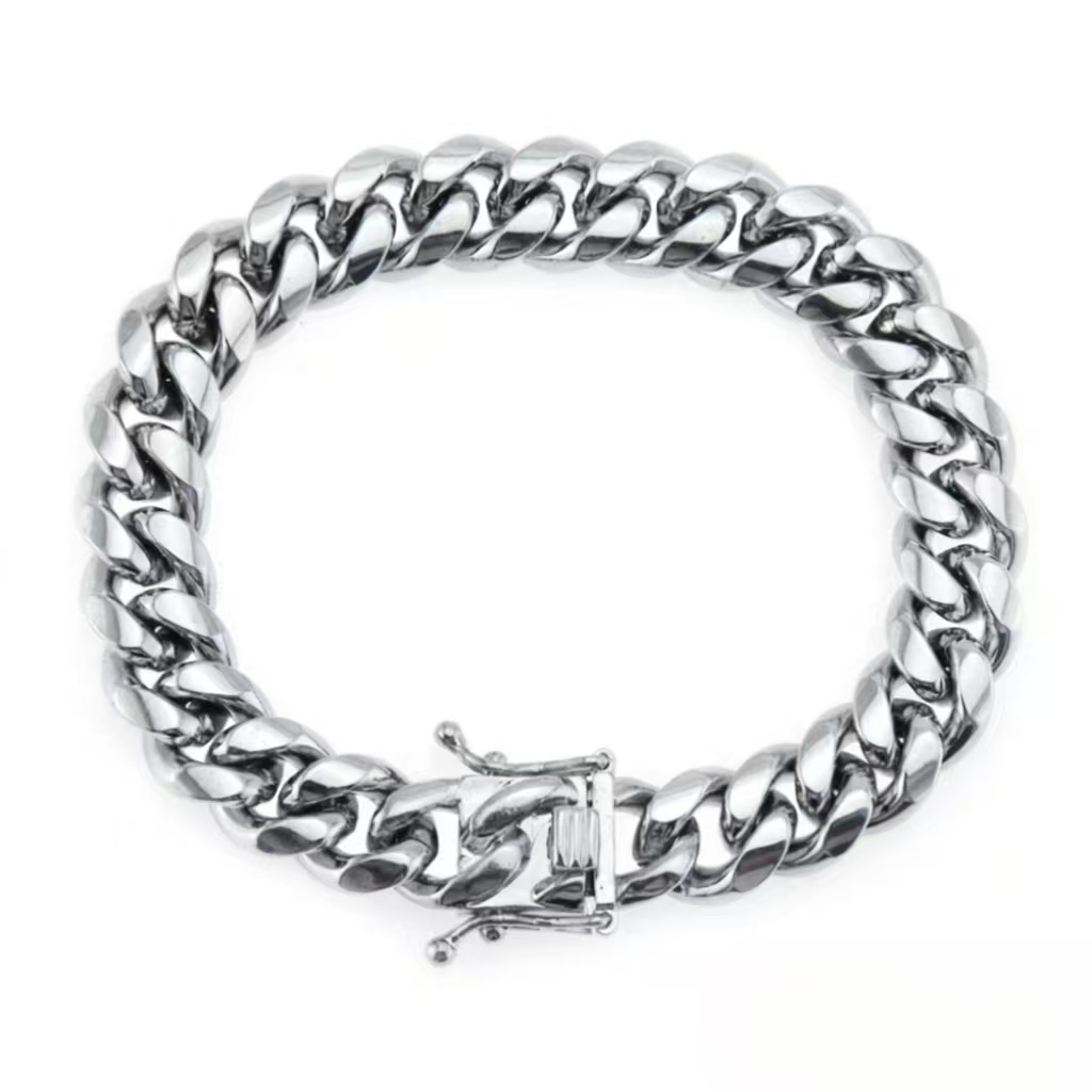 SL034-Silver-1.2*21cm
