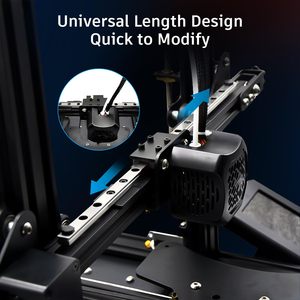 Carril de guía lineal de pieza CNC de alta precisión de buena calidad, éxito de ventas personalizado, bloque lineal MGN12H - Product Image 4