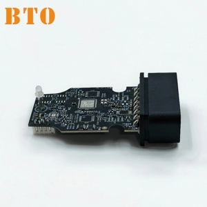 USB PCBボードを含むOEMプロフェッショナルLED PCBAアセンブリクローン製造サービス - Product Image 3