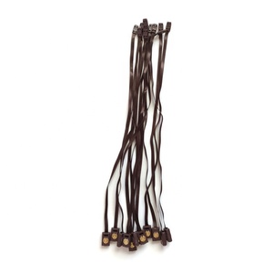 Personalice la mejor cuerda de etiqueta de plástico para accesorios de ropa - Product Image 4