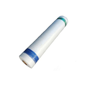 Rete avvolgente HDPE per balle di fieno avvolgente rotola rotola per erba insilata reticolata 1.23*3000m - Product Image 2