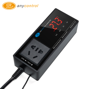 RINGDER AC-112 16-40C Digital reptil controlador de temperatura termostato con Sensor externo en/de regulador precio - Product Image 2