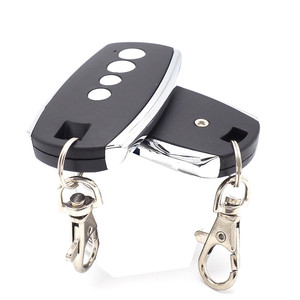 Rodando código hcs301 remoto 433mhz de alta seguridad de control remoto para puerta de garaje - Product Image 4
