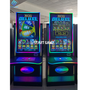 Nhiều xem trước kỹ năng trò chơi ncg Deluxe 1 2 3 màn hình cảm ứng máy chơi game tủ để bán - Product Image 2