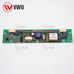 INVERSOR de 12V-ENTRADA y 1500V-SALIDA, Placa de Inversor LCD, Placa de Unidad de Control de Potencia, Placa de Circuito Electrónico, 2 Unidades, 2 Unidades, 2 Unidades, 1 Unidad, 2 Unidades - Product Image 1