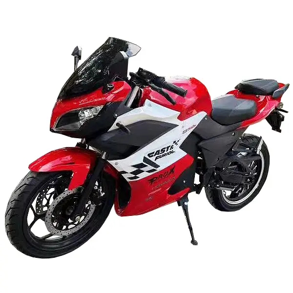 Melhor preço novo design e motocicleta moto elétrica para adultos DP
