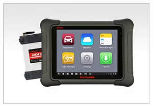 Autel ULTRA LITE Maxisys ultra Lite診断ツールECUプログラミングOBDII診断およびサービスECUコーディングおよびプログラミング - Product Image 6