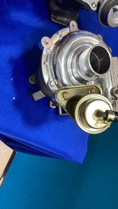 RHF5 VJ26 VJ33 WL1113700 WL85 WL84 WL WL-T <strong>Turbo</strong> Turbocharger for MAZDA MD25TI R581 Turbocharger WL85 Engine RHF5 <strong>Turbo</strong> WL84 - Product Image 2