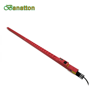 Banatton חכם PDU IEC C13 32A 63A חכם צג PDU IP עבור מחשב מרכז