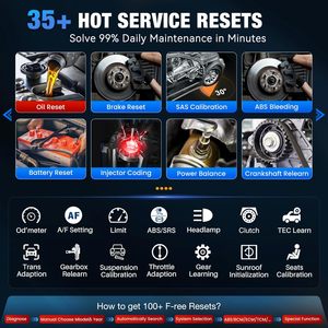2024 mejor venta LAUNCH CRP919E BT ECU codificación Auto diagnóstico escáner CANFD & DOIP igual que 919XBT herramienta de escaneo de coche - Product Image 3