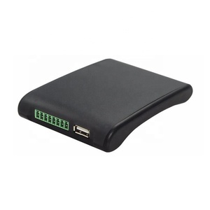 Desktop Uhf Rfid Reader Writer 860-960mhz ISO18000 1m Middle Range Read <strong>USB</strong> RS232/485 Wiegand EPC Smart Ic Card Tag Programmer