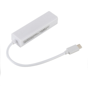 Высокое качество USB3.1 Type C USB-C 3 порта концентратор с гигабитным сетевым адаптером Ethernet, несколько USB3.1 концентратор для ноутбуков и мобильных устройств - Product Image 6