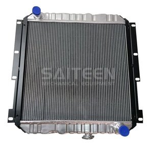 Bể nước tản nhiệt 4i7375 cho Sâu Bướm Mèo máy xúc e311b E311 e312b E312 - Product Image 1