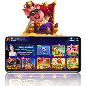 Sviluppatore di giochi mega spin 60 giochi ultimo grande vincitore ha personalizzato il software di gioco di abilità del pesce online - Product Image 5
