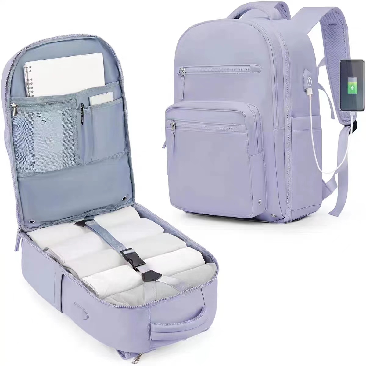 Purple