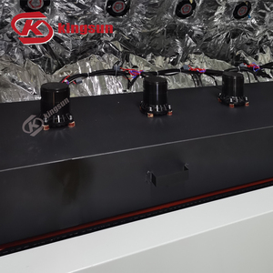Unique Advanced Longevity Heating <strong>System</strong> 4.2M Environmental Lead Free Fully <strong>Computer</strong> Controlled Eight Zones Reflow Oven Machine - Product Image 5