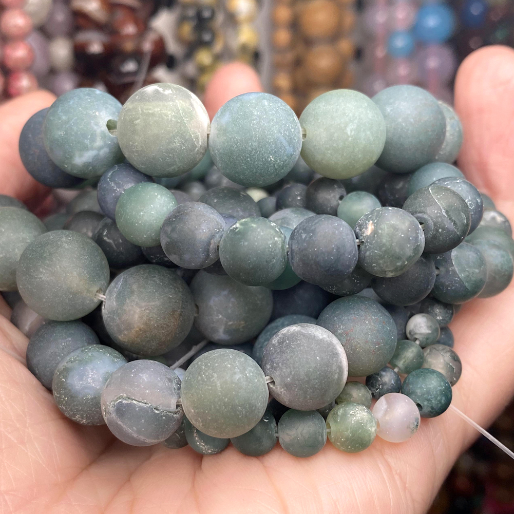 Moss Agate