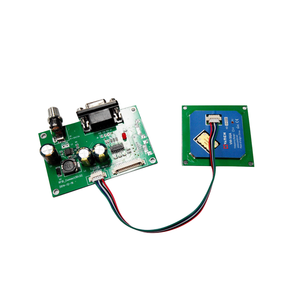 Vanch modalità personalizzata 915MHz ad alte prestazioni 26dBm piccolo incorporato Uhf Rfid Kit di sviluppo modulo lettore per arduino