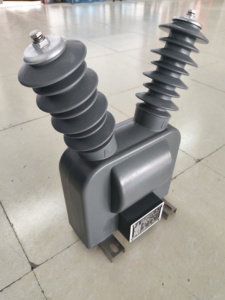 Hochspannung im Freien einphasig JDZW-10R Sicherung Kupfer Stromwandler mit 380V/400V Ausgang 240V Eingang - Product Image 2