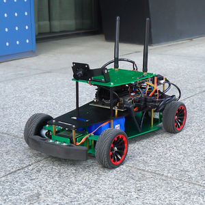 ROS MASTAER R2L ROS Programmier barer Roboter mit Python-Unterstützung AI für Jetson NANO 4GB SUB
