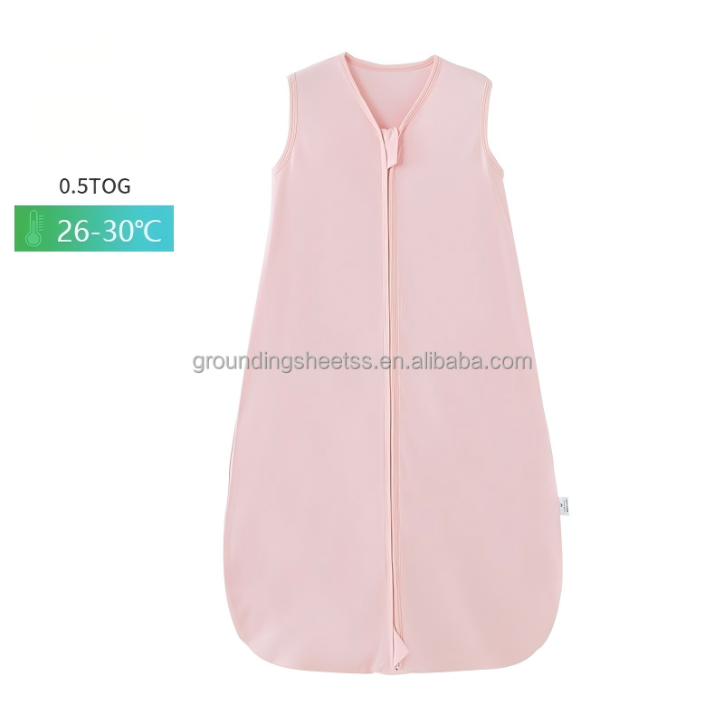 Pink(50% Cotton + 50% Bamboo Fiber)