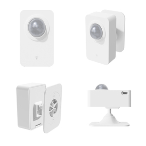 Sensor de movimiento PIR inteligente, Detector pasivo infrarrojo para casa inteligente, alarma de seguridad remota por aplicación, WiFi, P06 - Product Image 4