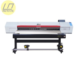 Wasserdichter Großformat-Plotter der Infaste X-Serie, geeignet für den Innen-und Außenbereich mit einem Tinten versorgungs system mit großer Kapazität - Product Image 5