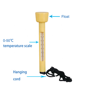 سلسال سلكي لحوض السباحة الحوض البرودة الغطس في حمام الجليد العائم لماء البحر - Product Image 3