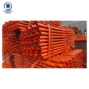 Andamio para construcción Andamio ajustable de acero galvanizado con soporte de apuntalamiento usado y andamio - Product Image 6