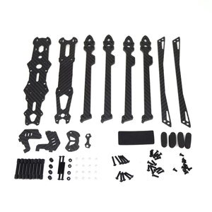 7 "8" 10 "13" <span class=keywords><strong>FPV</strong></span> Drone çerçeve tam 3K karbon Fiber Mark4 <span class=keywords><strong>Quad</strong></span> Drone çerçeve kiti