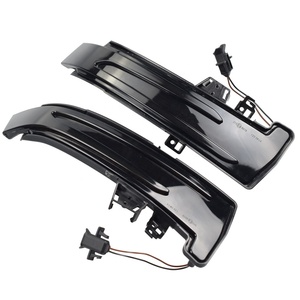 LED dinamik dönüş sinyal ışığı yan ayna lambası flaşör göstergesi Mercedes Benz W204 CLA A B C E S GLA CLS CLS W176 W212 - Product Image 1