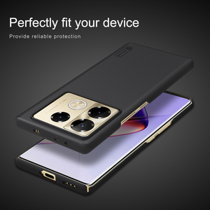 Infinix Note 40 Pro/40 Proケース用NILLKINスーパーフロストシールドケースハードPCスリムプロテクションバックカバー - Product Image 6
