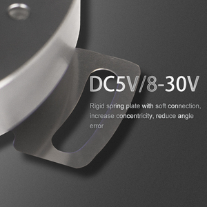 PN72 encoder angolare incorporato Encoder elettrico rotativo leggero encoder rotativo fotoelettrico incrementale - Product Image 3