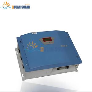 Controlador de panel solar Controlador solar Pwm Controlador de cargador solar Pwm 12V/24V para sistema de energía - Product Image 1